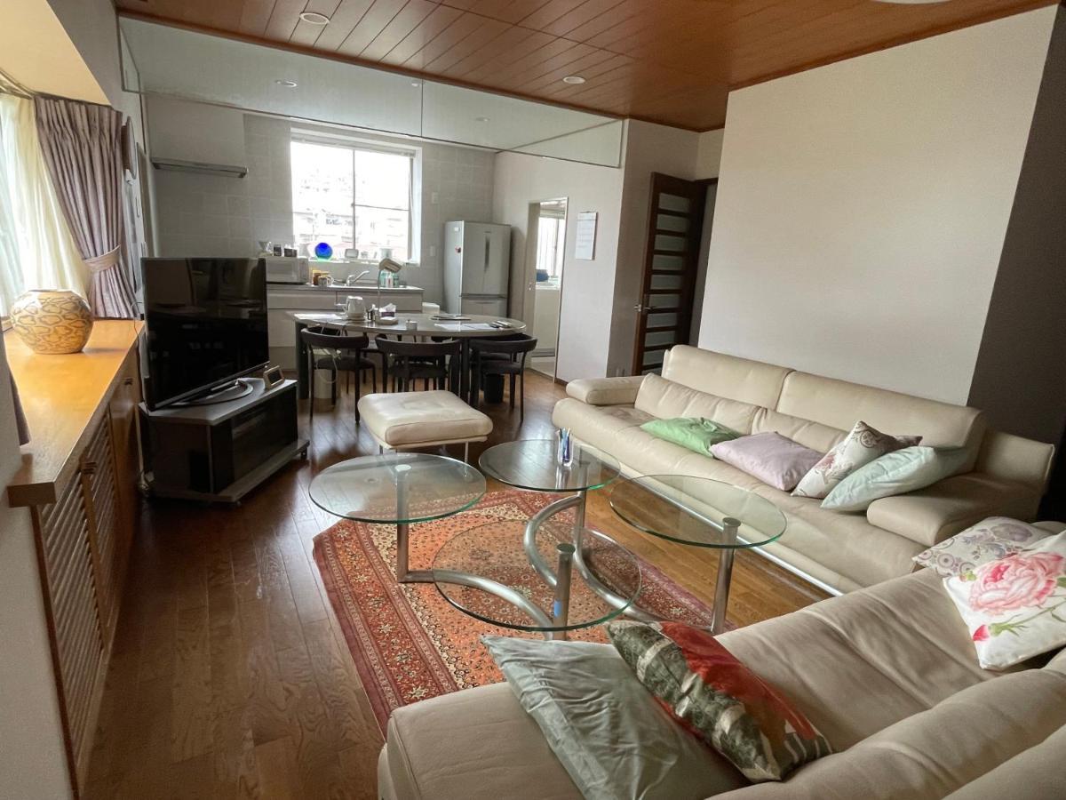 Villa 眺めのいい一軒家 Präfektur Tokio